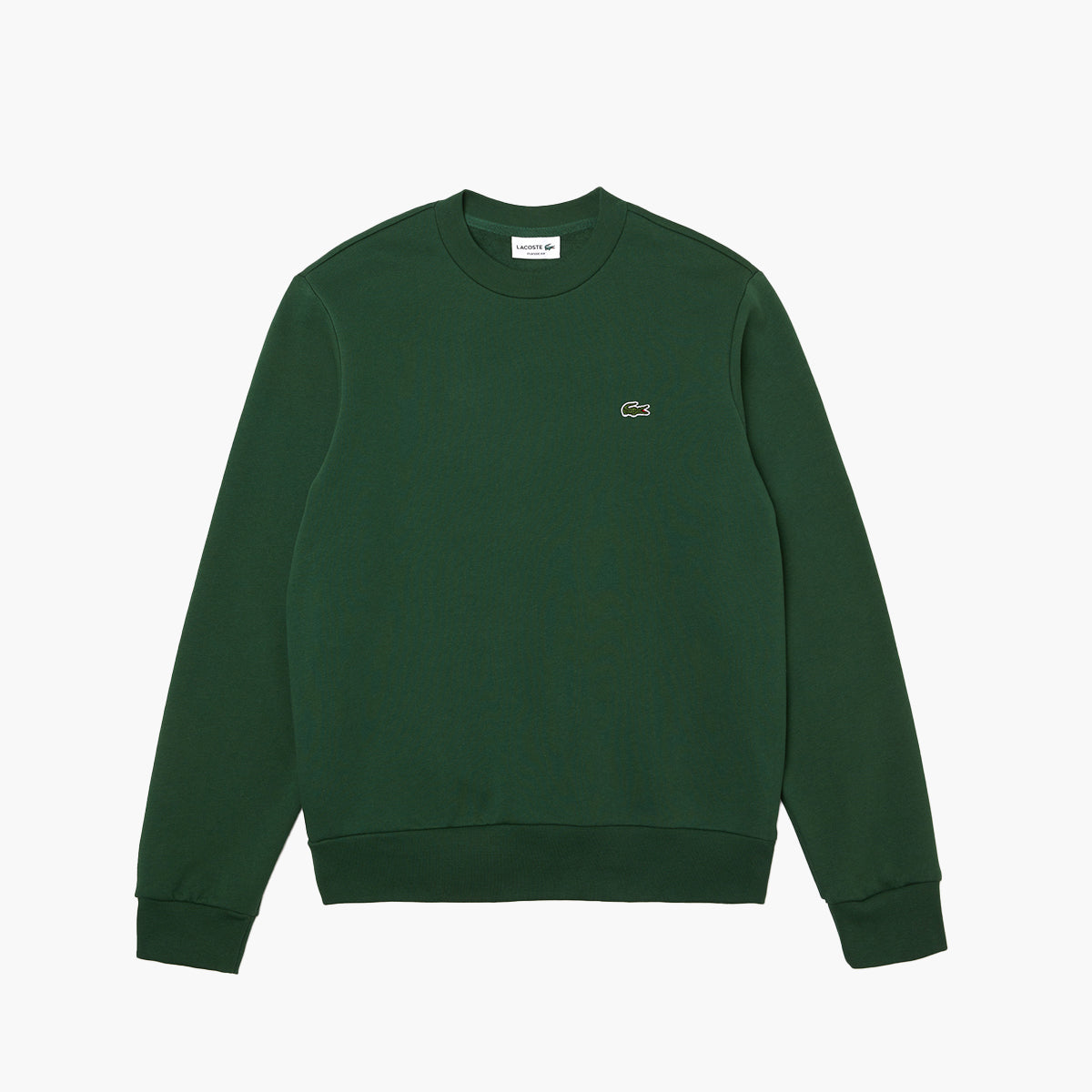 Organic Brushed Cotton Sweatshirt