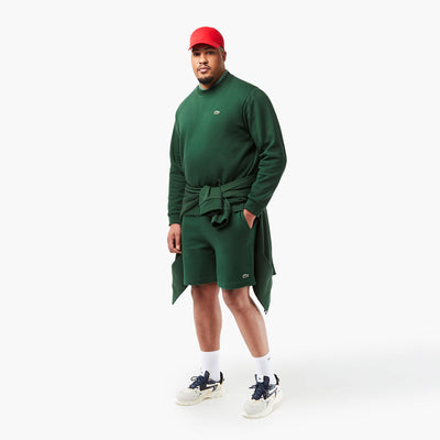 Organic Brushed Cotton Sweatshirt