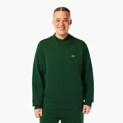 Organic Brushed Cotton Sweatshirt