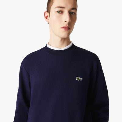 Organic Brushed Cotton Sweatshirt