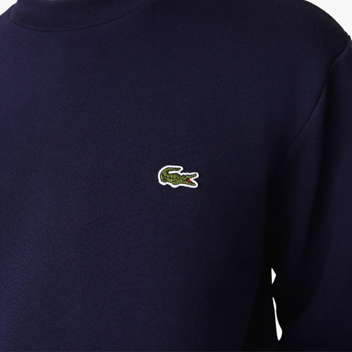 Organic Brushed Cotton Sweatshirt