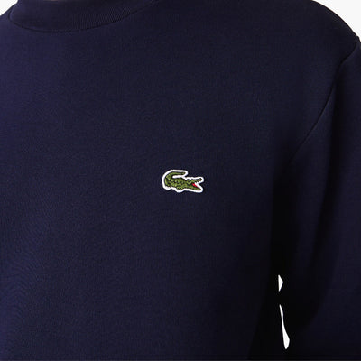Organic Brushed Cotton Sweatshirt