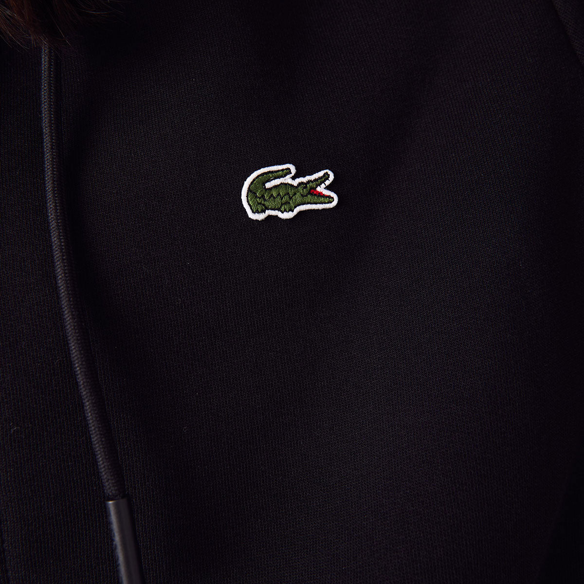 Kangaroo Pocket Fleece Zipped Sweatshirt