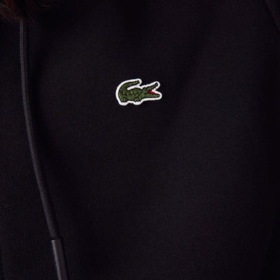 Kangaroo Pocket Fleece Zipped Sweatshirt