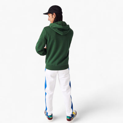 Kangaroo Pocket Fleece Zipped Sweatshirt