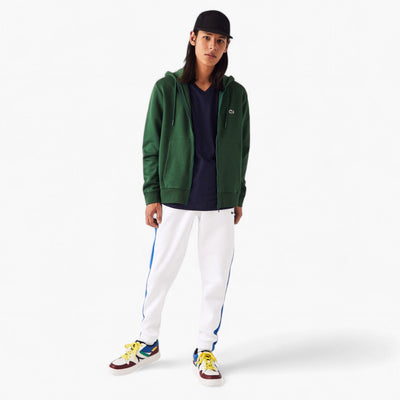Kangaroo Pocket Fleece Zipped Sweatshirt