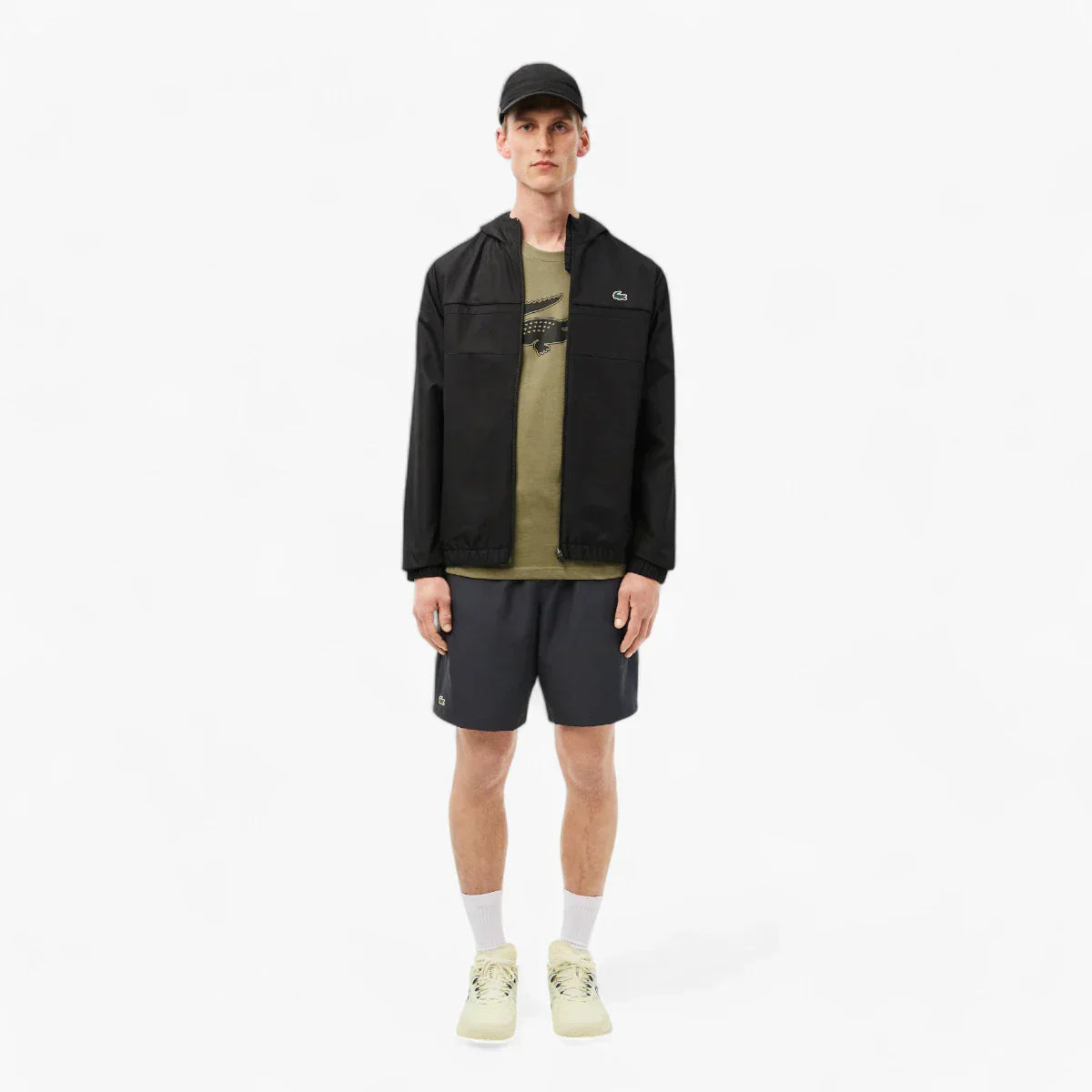 Ultra-Dry Logo T-Shirt