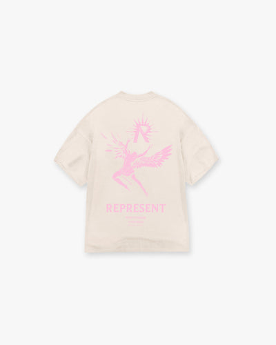 Icarus T-Shirt - Pearl
