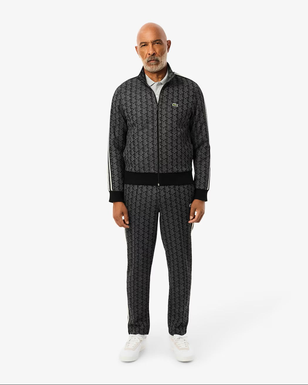 Lacoste Paris Monogram Sweatpants