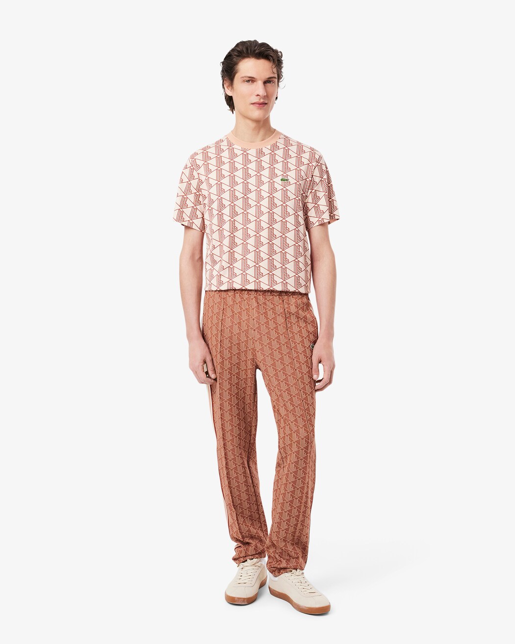 Lacoste Paris Monogram Sweatpants