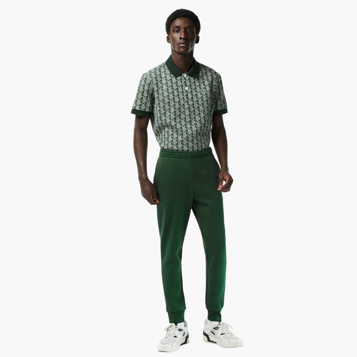 Organic Cotton Fleece Trackpants