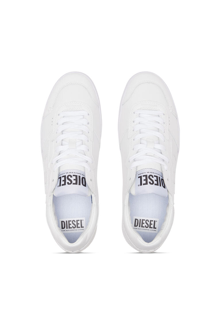 Diesel S-Leroji Low-Low-top leather sneakers