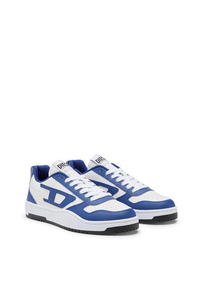 Diesel S-Ukiyo Low-Low-top sneakers in leather and nylon