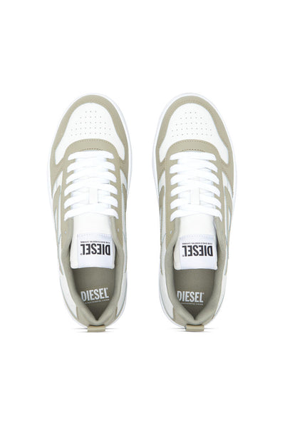 Diesel S-Ukiyo Low-Low-top sneakers in leather and nylon