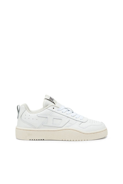 Diesel S-Ukiyo Low-Low-top sneakers in leather and nylon