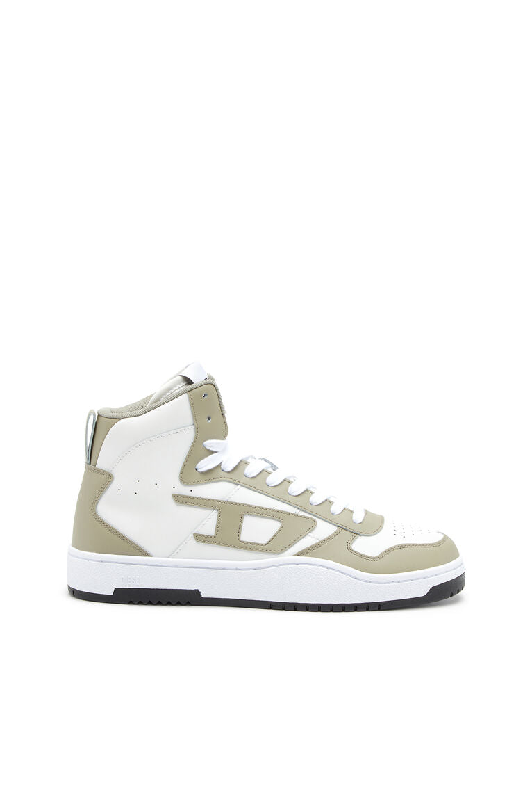 Diesel S-Ukiyo V2 Mid - High-top sneakers with D branding