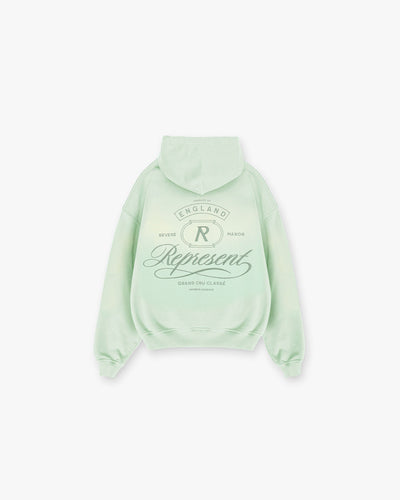 Grand Vintage Hoodie - Washed Sage