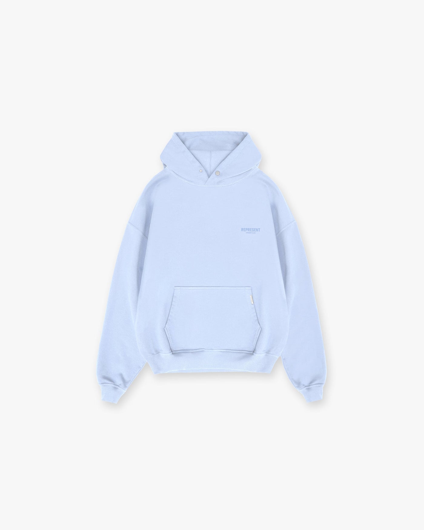 Represent Owners Club Hoodie - Vista Blue