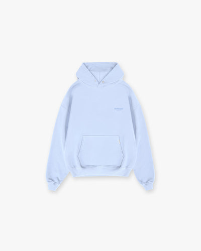 Represent Owners Club Hoodie - Vista Blue