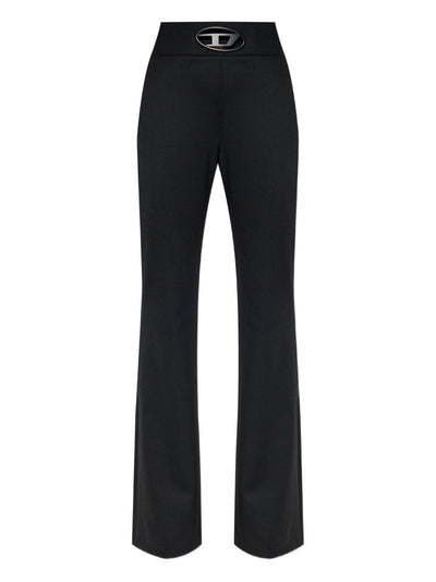 Diesel Trousers Black