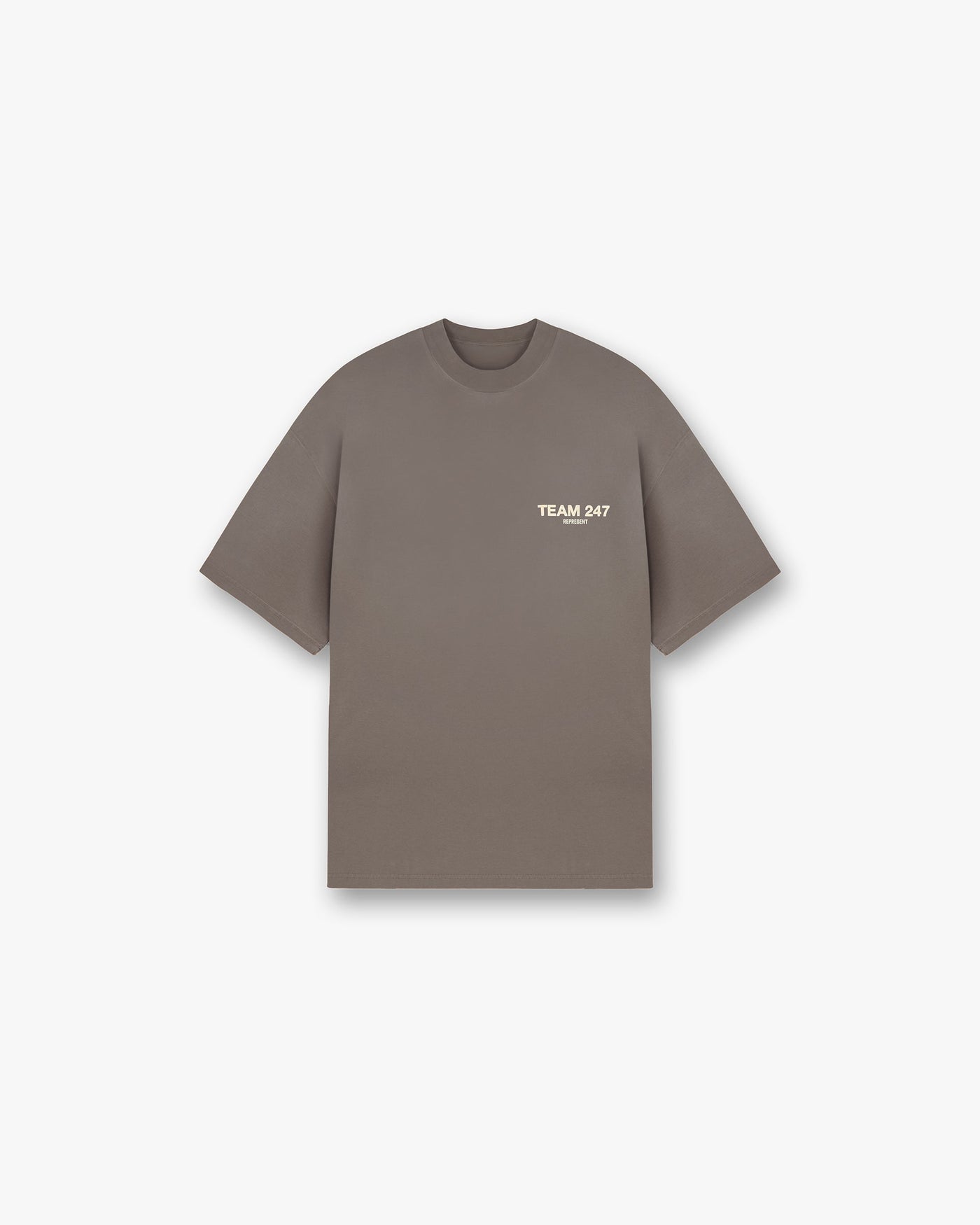 Team 247 Oversized T-Shirt - Earth