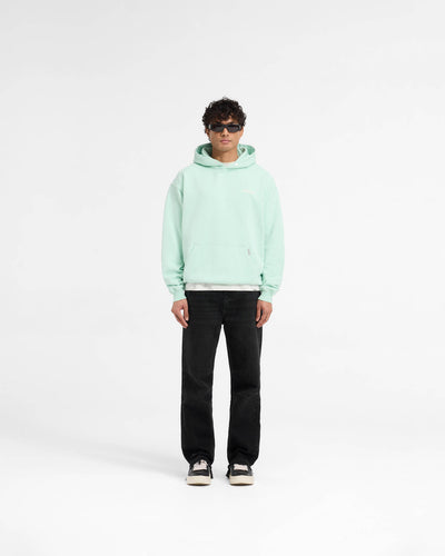 Represent Owners Club Hoodie - Pistachio